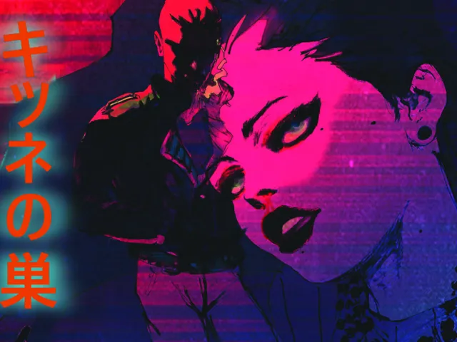 Dark Apartment - Fox Den