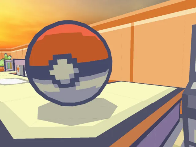 Pokemon Center