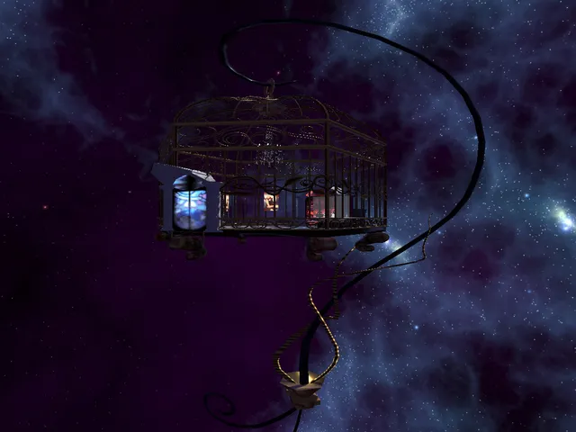 The Birdcage - By Nyboe
