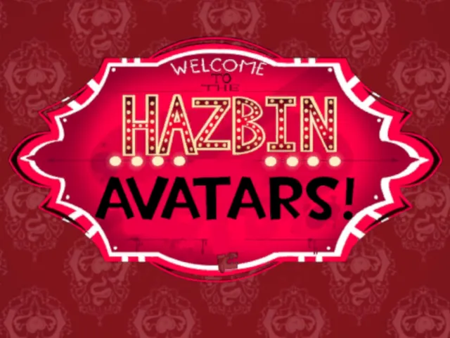 RollingWave and ༒Ｄｉａ-ｄｕsk༒'s Hazbin Avatar Hubǃ