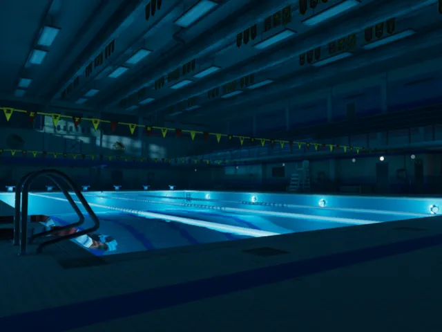 Blackwell Pool - Life is Strange