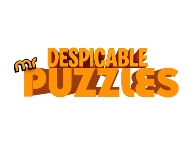 Despicable Mr․ Puzzles