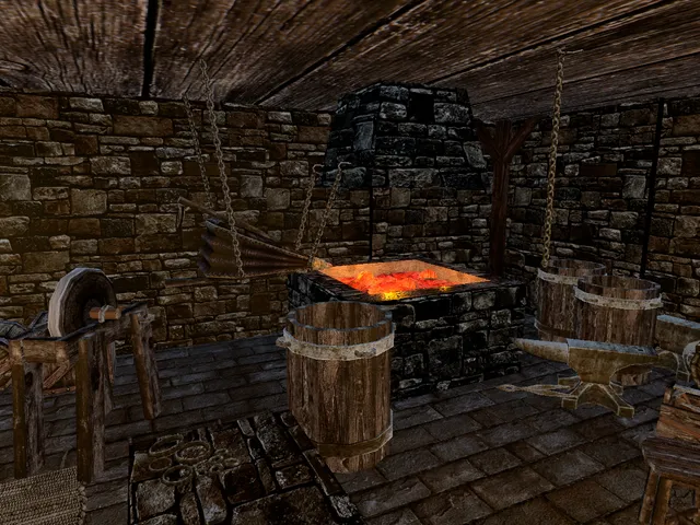 鍛冶屋the Forge