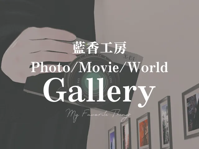 My Favorite Things -Photo⁄Movie⁄World Gallery-