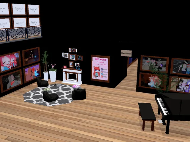 FlashyKlau's Gallery （WIP Updated）