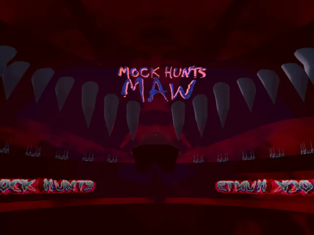 Mock Hunts Maw