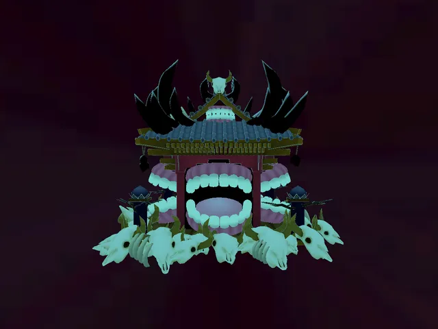 Molevelent Shrine JJK Avatars