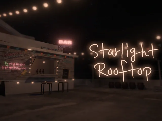 별탑방 （Starlight Rooftop）