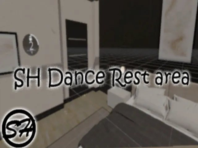 SH Dance Rest area