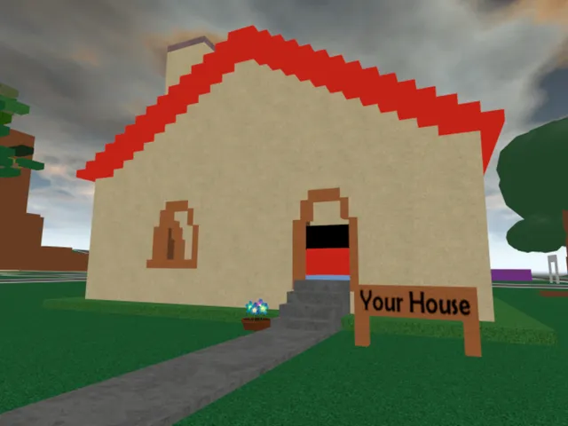 Roblox Starter Place 2009-2011