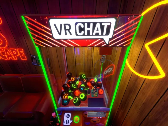 Arcade Room