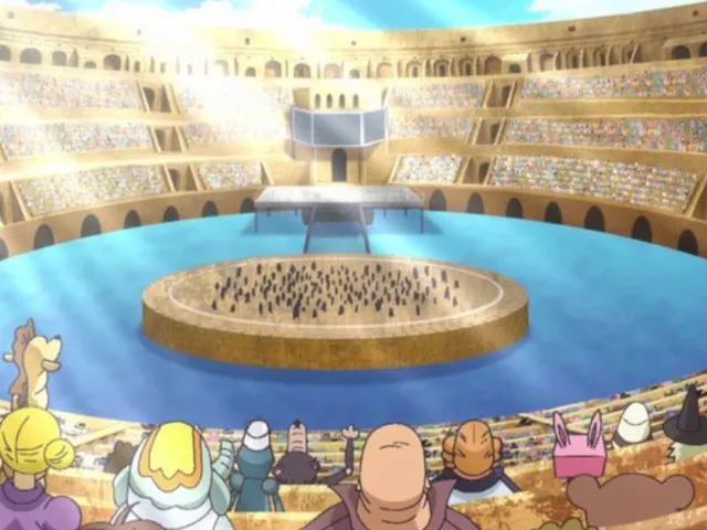 Colosseum （Small Updateǃ）