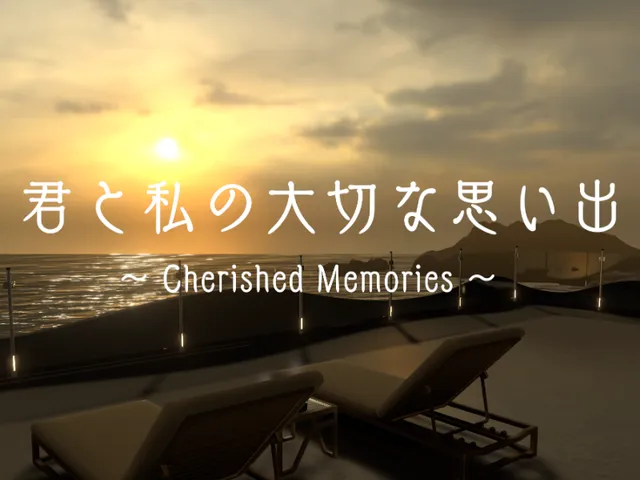 君と私の大切な思い出~Cherished Memories~