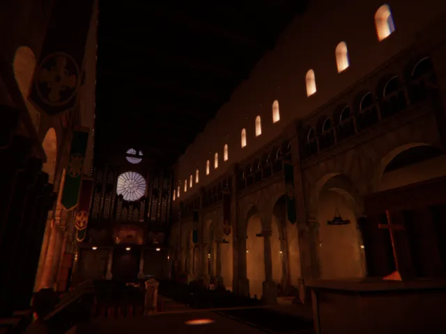 Sanctum of the Forgotten