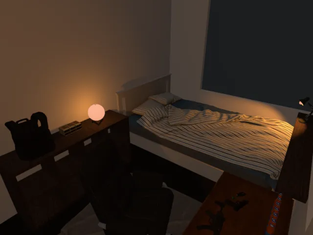 average american dorm ˸）