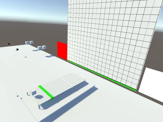 TRAX Game in VR 0․62