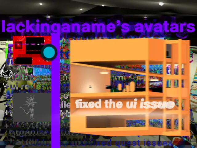 lackinganame's avatars