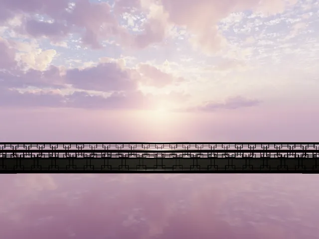 A Bridge in the Clouds