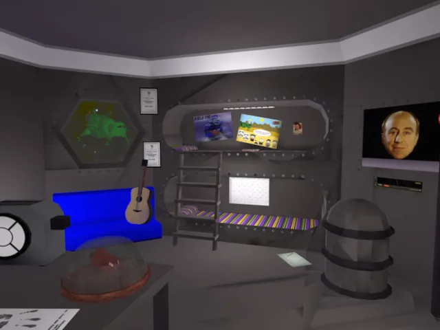 JMC Quarters 2K6 （Unreal 2⁄UT2004）