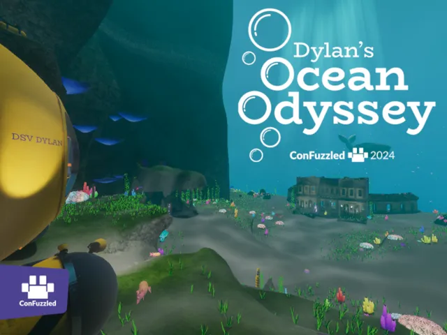 ConFuzzled VR Portal 2024˸ Ocean Odyssey