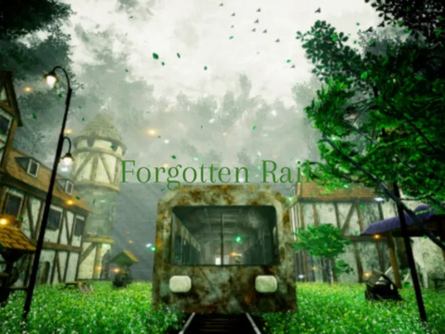 Forgotten Rails
