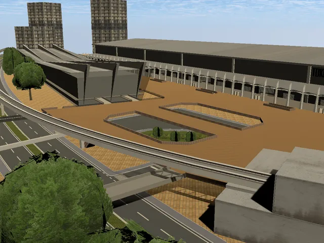 米軍所沢通信基地 跡地利用計画