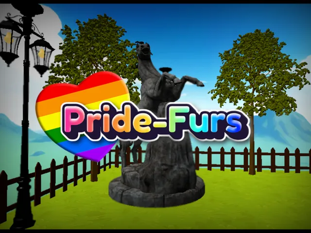 PrideFurs Hangout