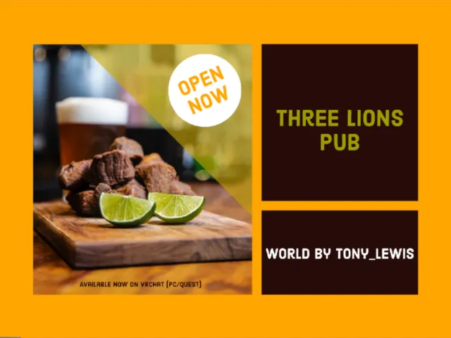 Three Lions Pub