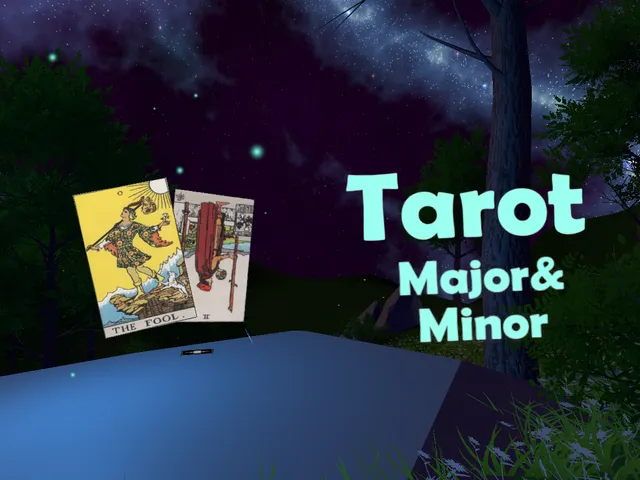 Castella's Tarot and Chill