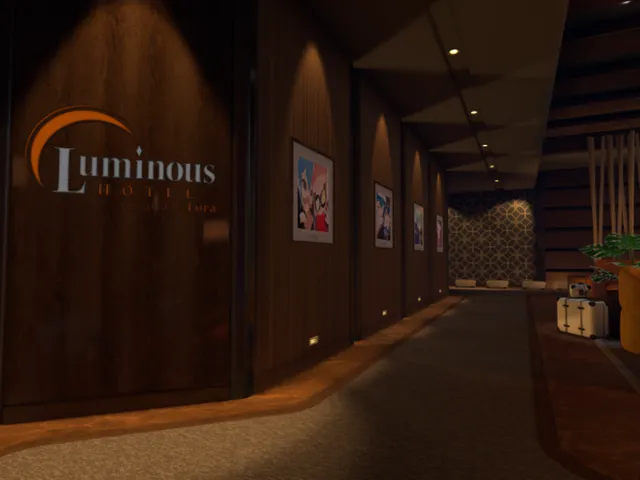 Hotel Aristogatos - Avatares - Comunidad Spanish - by Miawsys