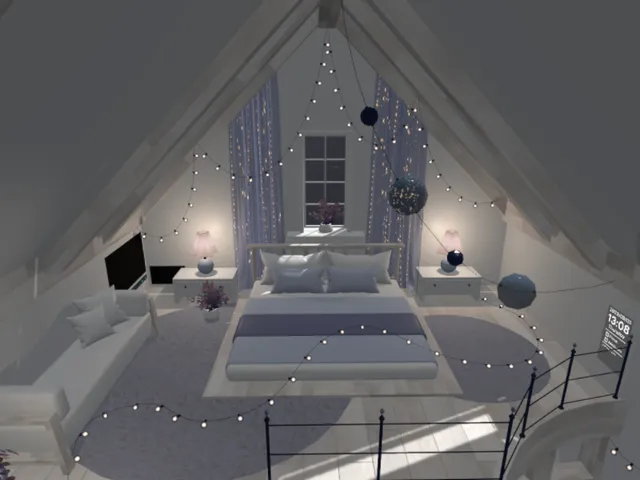 いつものお部屋