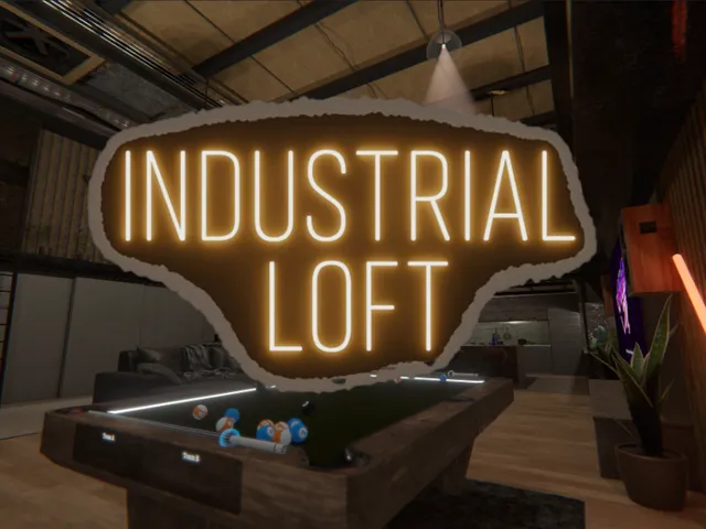 industrial Loft