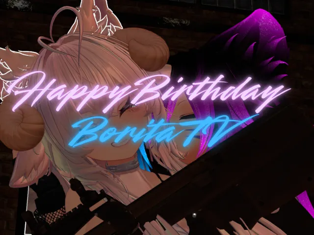 Happy Birthday BoritaTV
