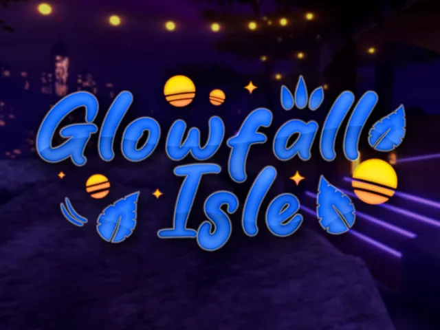 Glowfall Isle