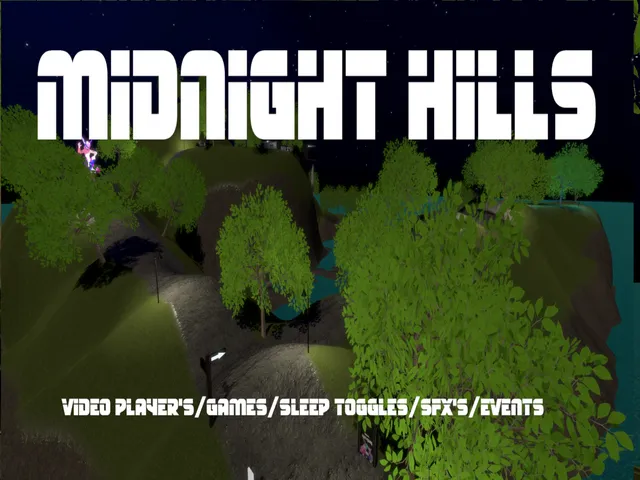Midnight Hills （Bug Fixes）