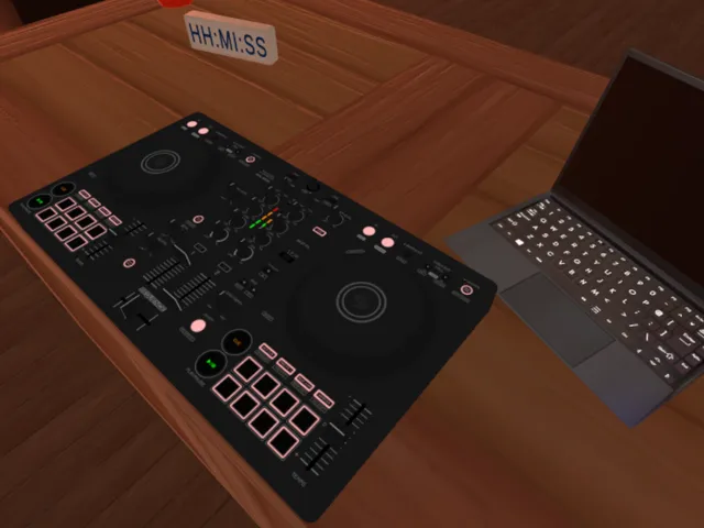 屋根裏練習部屋