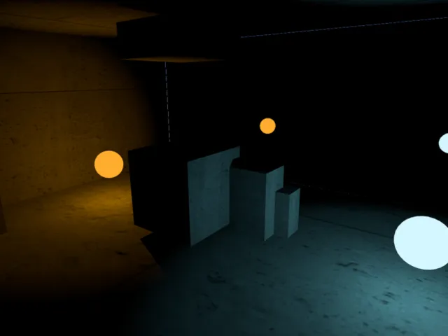 RTX test light (v2)