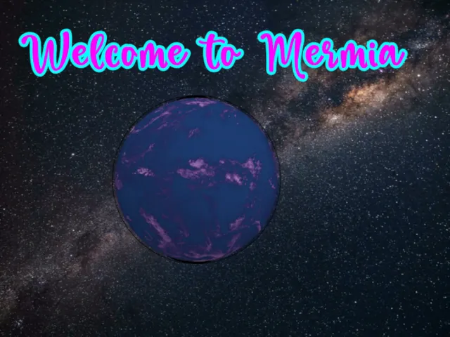 Planet Mermia （Mermaid World）