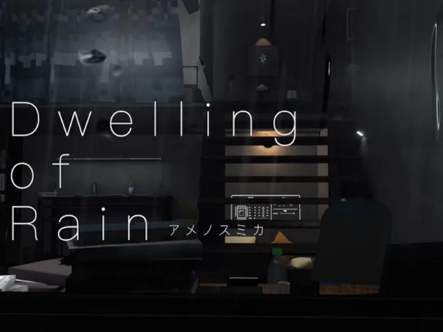 Dwelling of Rain アメノスミカ