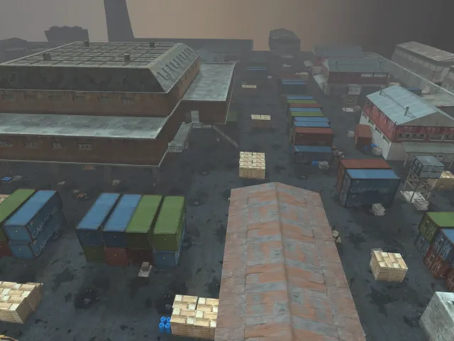 warehouse