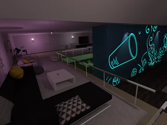 Chill Loft and Games