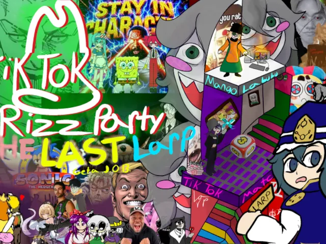 TikTok Rizz Party 3