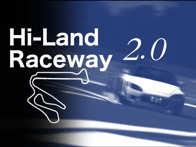 Hi-Land Raceway 2․0