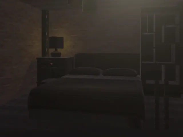 The Hidden Tavern