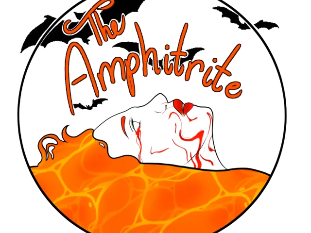 Amphitrite Halloween