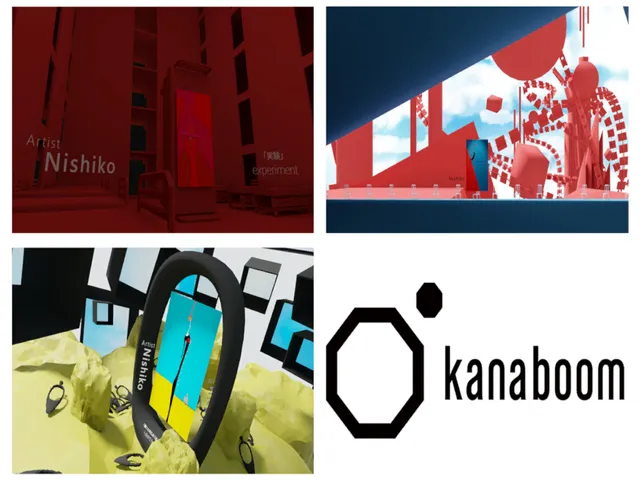 kanaboom art 宇宙に一番近い美術館