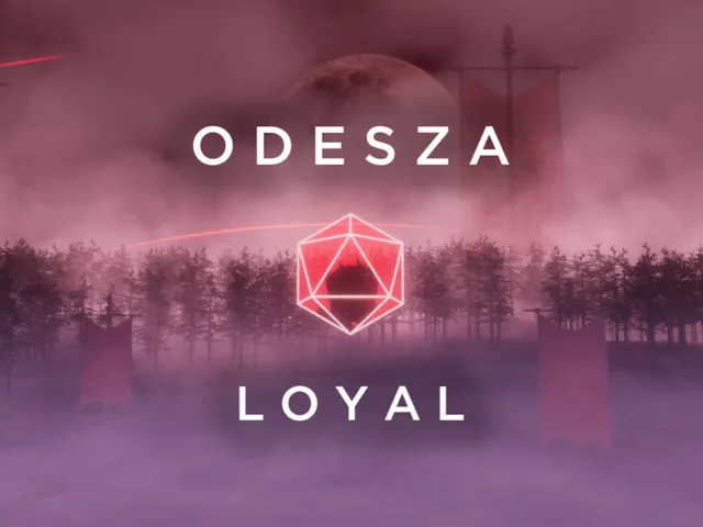 ODESZA - Loyal