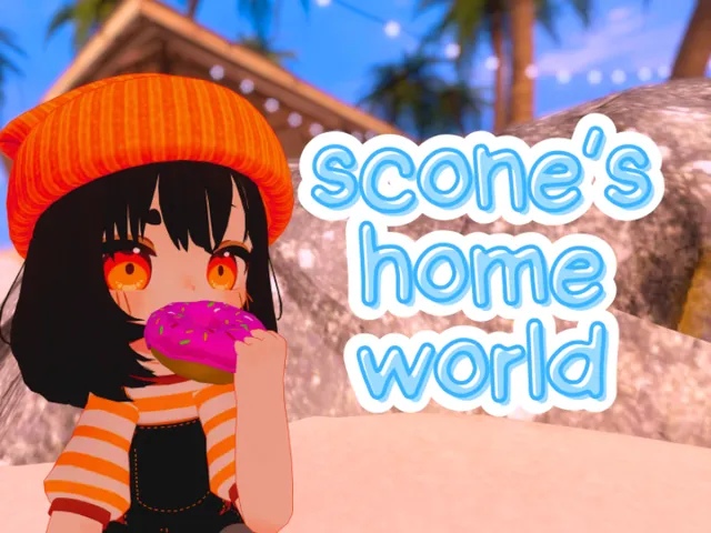scone's first world