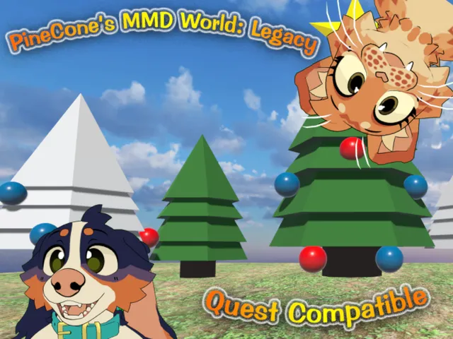 PineCone's MMD World˸ Legacy
