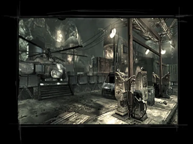 Fuel Depot ［Avatar PvP］